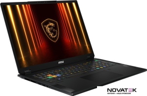 Игровой ноутбук MSI Stealth 18 HX AI A2XWJG-052RU