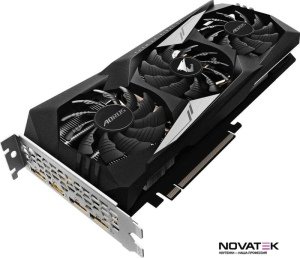 Видеокарта Gigabyte GeForce GTX 1660 Super D6 6‎GB GDDR6 GV-N166SD6-6GD