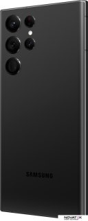 Смартфон Samsung Galaxy S22 Ultra 5G SM-S908E/DS 12GB/256GB (черный фантом)