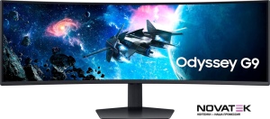 Игровой монитор Samsung Odyssey G9 G95C LS49CG954EIXCI