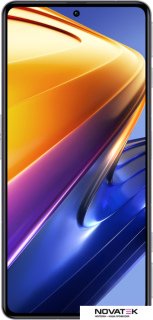 Смартфон POCO F4 GT 8GB/128GB международная версия (серебристый)