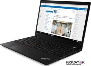 Рабочая станция Lenovo ThinkPad T15 Gen 2 20W400R3PB