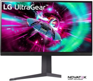 Игровой монитор LG UltraGear 32GR93U-B