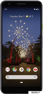 Смартфон Google Pixel 3a XL (фиолетовый)