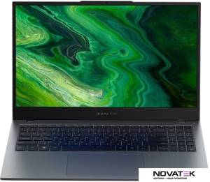 Ноутбук Digma Pro Fortis M DN15P7-BDXW01
