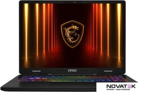 Игровой ноутбук MSI Crosshair A16 HX D8WFKG-059XBY