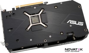 Видеокарта ASUS Dual Radeon RX 6650 XT OC Edition 8GB GDDR6 DUAL-RX6650XT-O8G