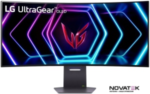 Игровой монитор LG UltraGear 39GS95QE-B