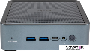 Компактный компьютер Hiper Expertbox ED20-I5124R8N2NSG