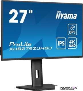 Монитор Iiyama ProLite XUB2792UHSU-B6