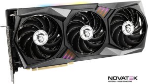 Видеокарта MSI GeForce RTX 3060 Gaming Z Trio 12G