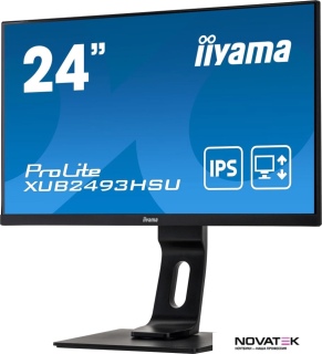 Монитор Iiyama ProLite XUB2493HSU-B1