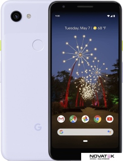Смартфон Google Pixel 3a XL (фиолетовый)
