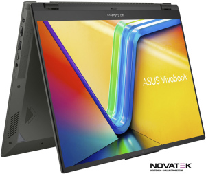 Ноутбук ASUS Vivobook S 16 Flip OLED TP3604VA-MY043W