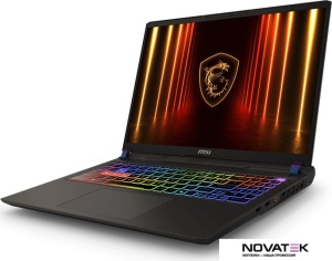 Игровой ноутбук MSI Vector 16 HX AI A2XWHG-438CN