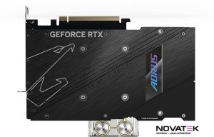 Видеокарта Gigabyte Aorus GeForce RTX 4080 16GB Xtreme Waterforce WB GV-N4080AORUSX WB-16GD