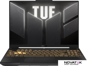 Игровой ноутбук ASUS TUF Gaming F16 FX607VU-RL046